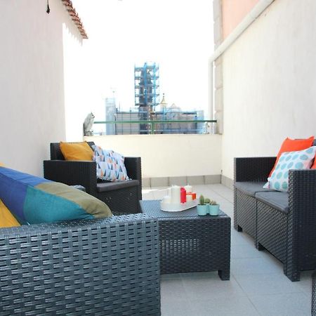 那不勒斯La Terrazza Sul Porto公寓 外观 照片