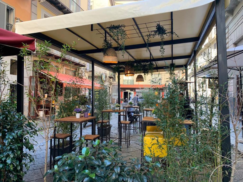 那不勒斯La Terrazza Sul Porto公寓 外观 照片