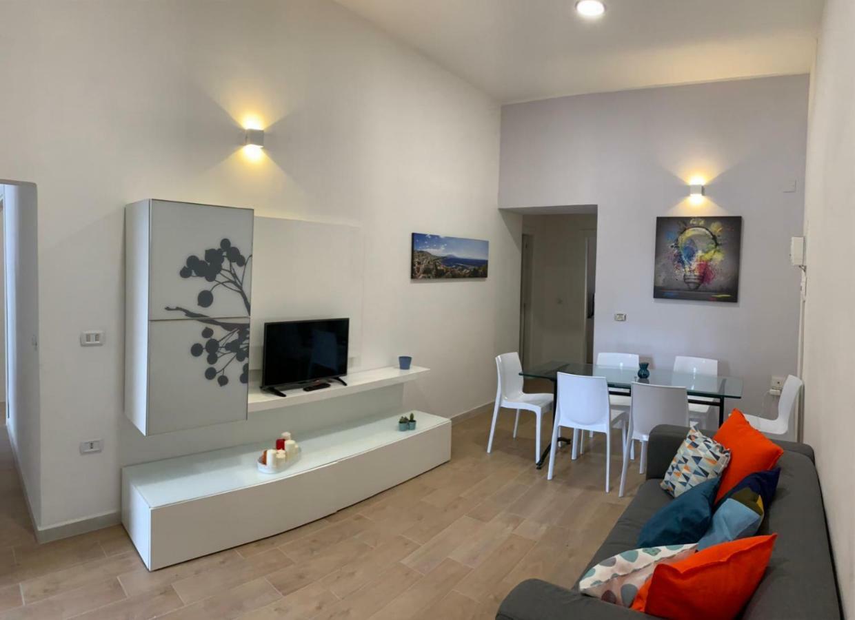 那不勒斯La Terrazza Sul Porto公寓 外观 照片