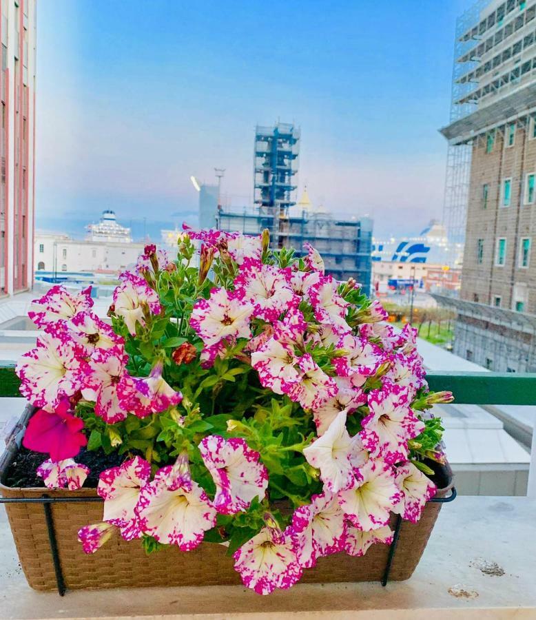 那不勒斯La Terrazza Sul Porto公寓 外观 照片